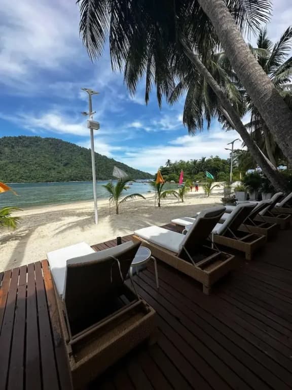 Perhentian Island Coralview Resort - photo 17