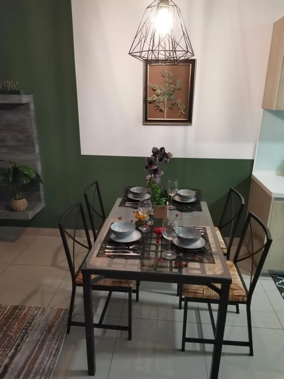 HIJAU Geniehome 2BR Free 99mbps WIFI and Carpark at Utropolis Shah Alam - photo 20