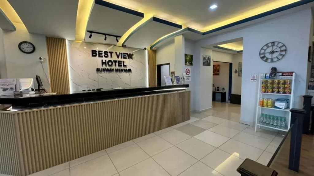 OYO 263 Best View Hotel Sunway Mentari - photo 2