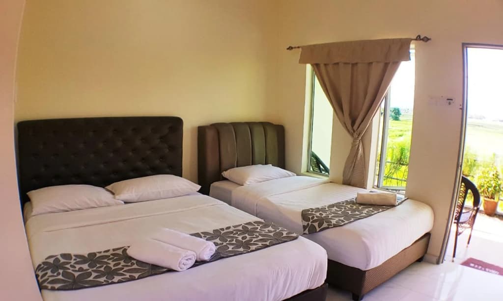 Casa Cenang Resort Tok Bidin Langkawi - photo 3