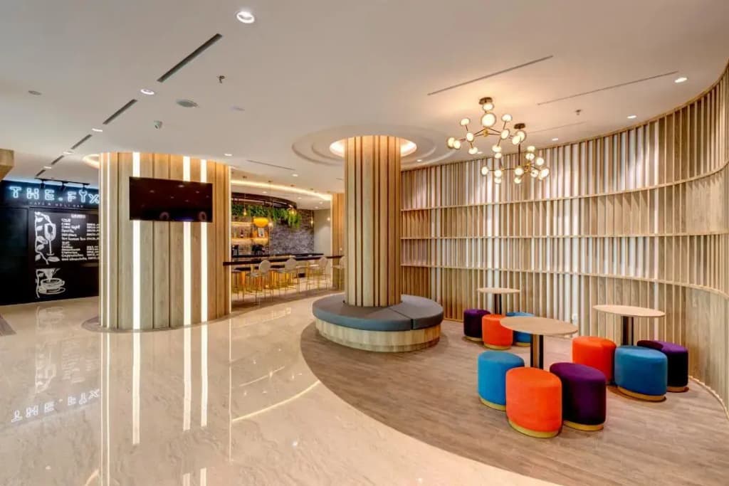 ibis Styles Johor Iskandar Puteri - photo 11