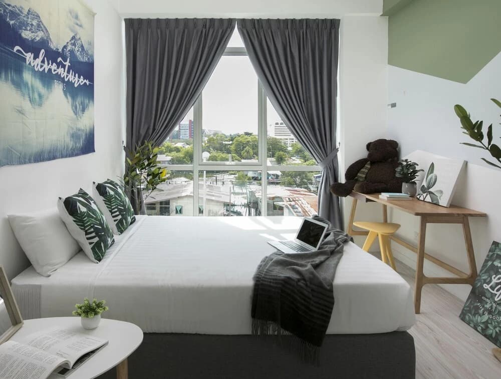 Borneo Aloha Sutera 2 Bedroom Units - photo 2