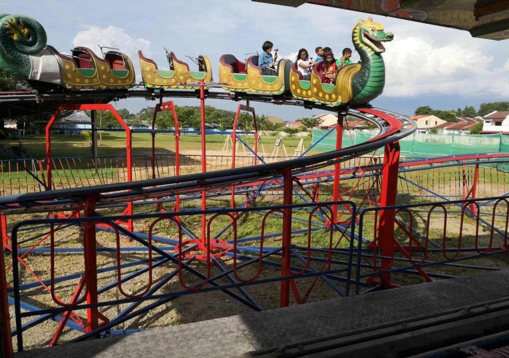 Bayou Lagoon Park Resort - photo 20