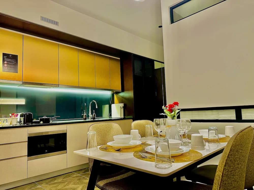 Scarletz Suites KLCC by M SUITES - photo 14