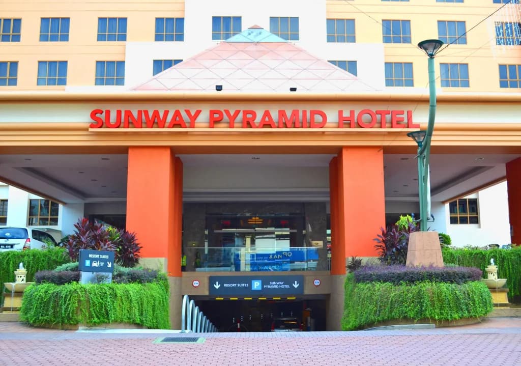 Raintree Resort Suite At Sunway Pyramid Tower - photo 21