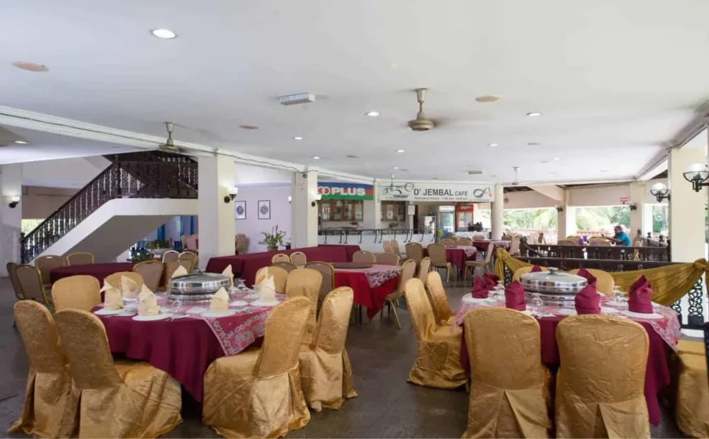 Kuala Terengganu Golf Resort by Ancasa Hotels & Resorts - photo 15