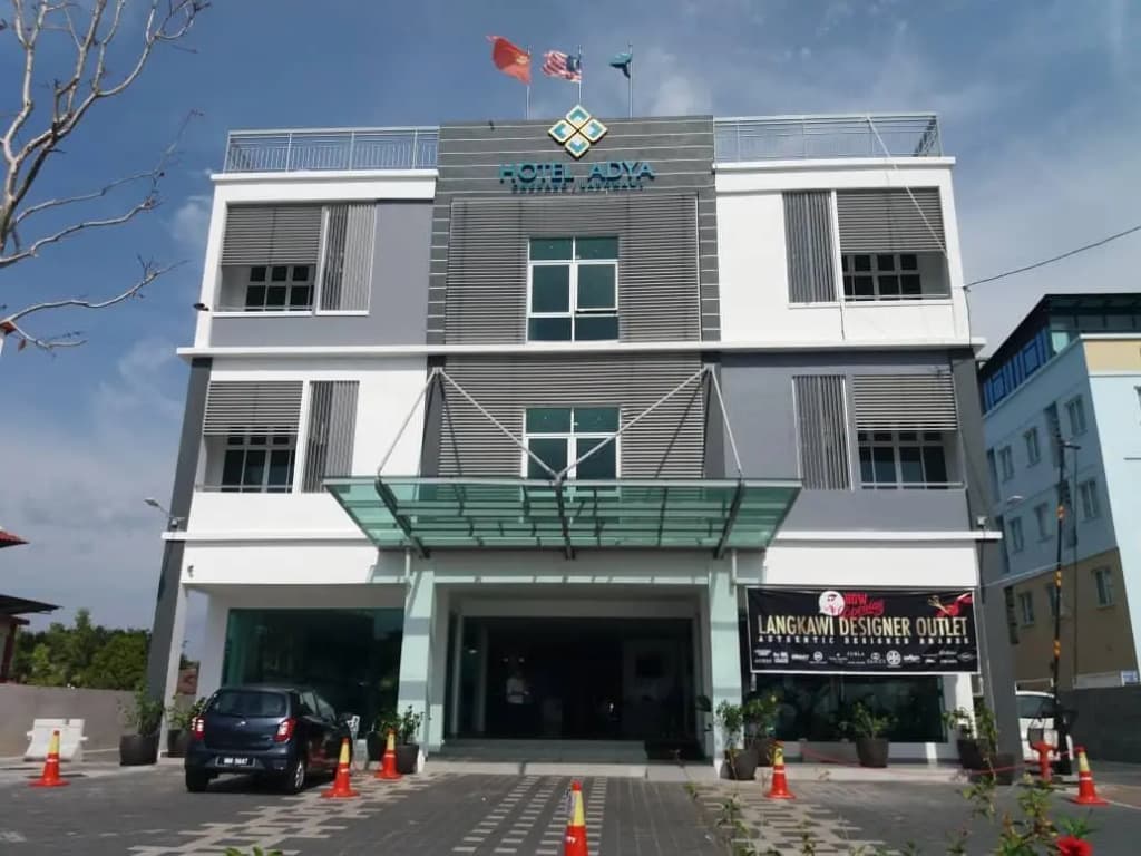 Adya Hotel Chenang - photo 1