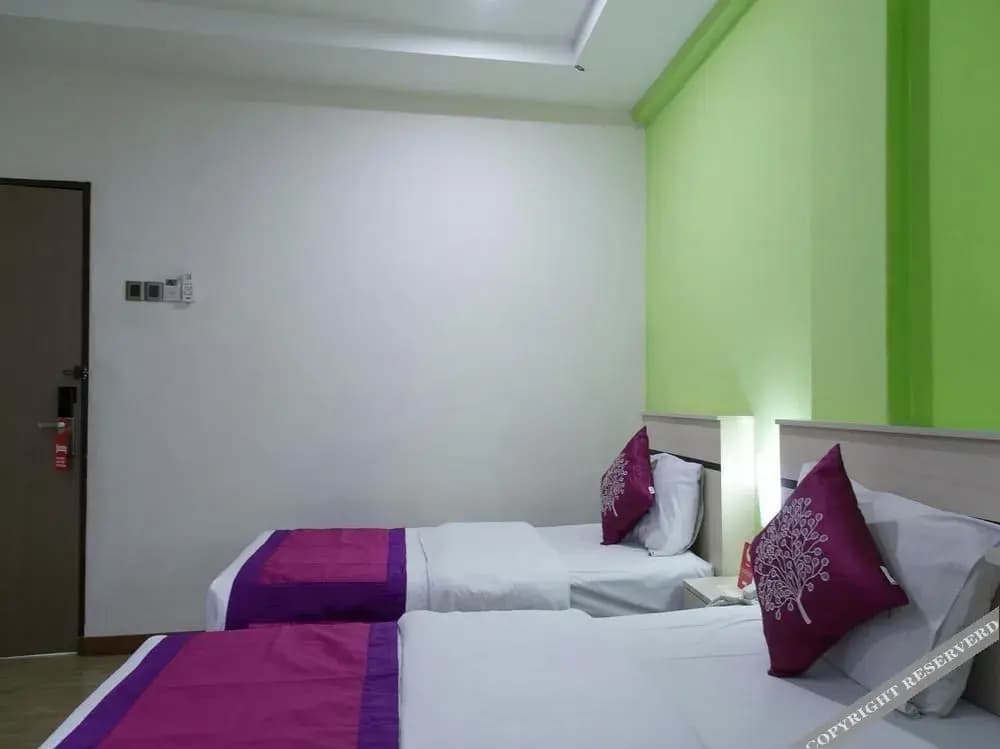 OYO Rooms Sentral College Penang - main photo