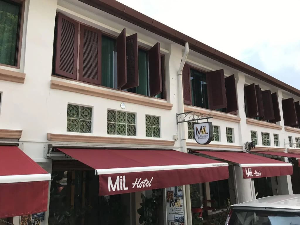 The Boutique Residence Hotel Penang - photo 1