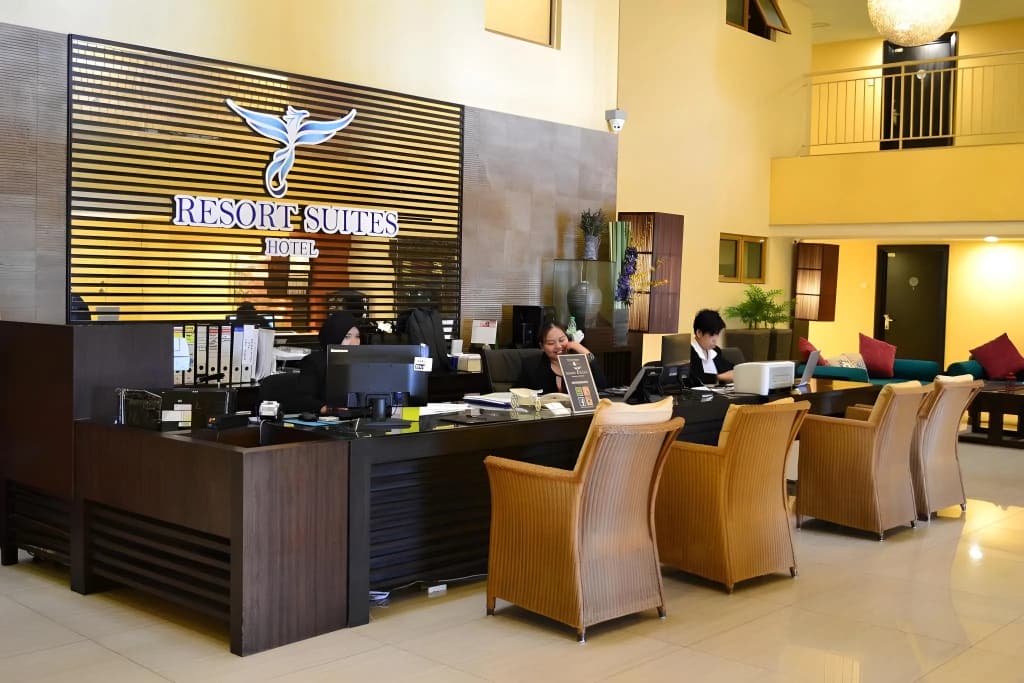 Raintree Resort Suite At Sunway Pyramid Tower - photo 13