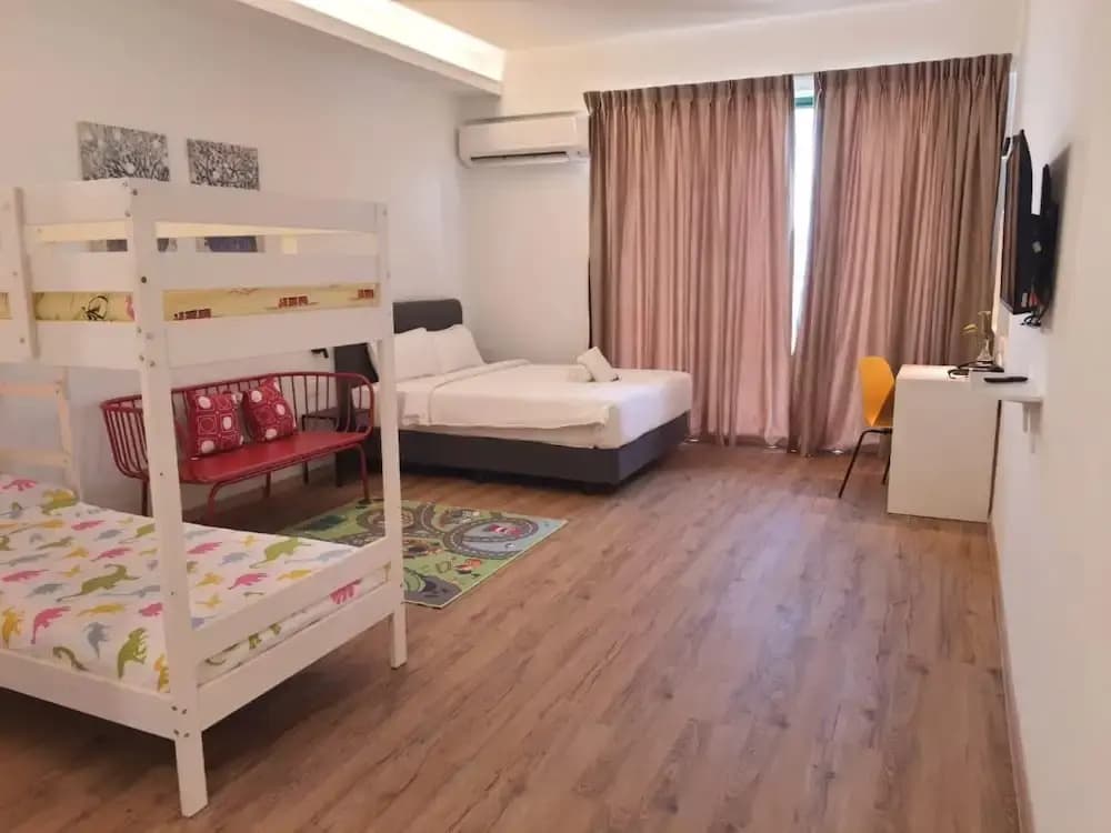 The Suites  SGR Melaka - photo 7