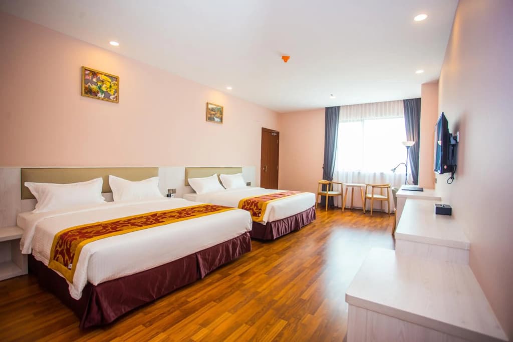 Austin Park Hotel - photo 1