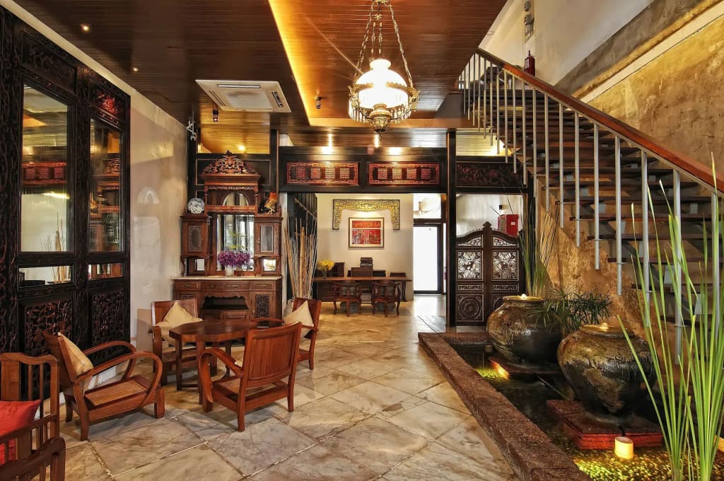 Courtyard @ Heeren Boutique Hotel - photo 15