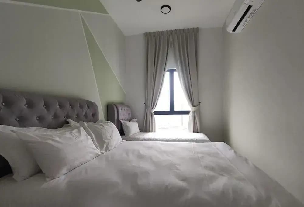 The Horizon Ipoh 2BR L12 Sage by Grab A Stay - photo 30