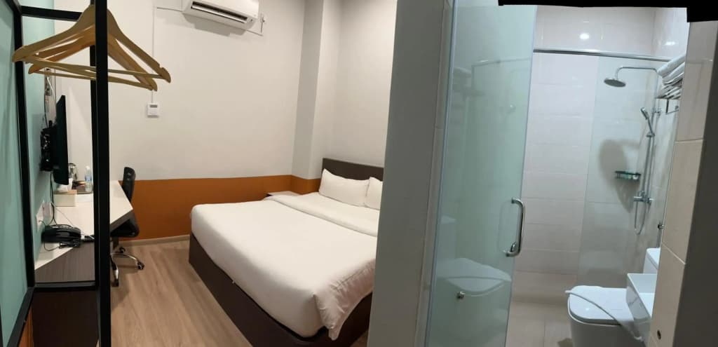 T Square Hotel - photo 40