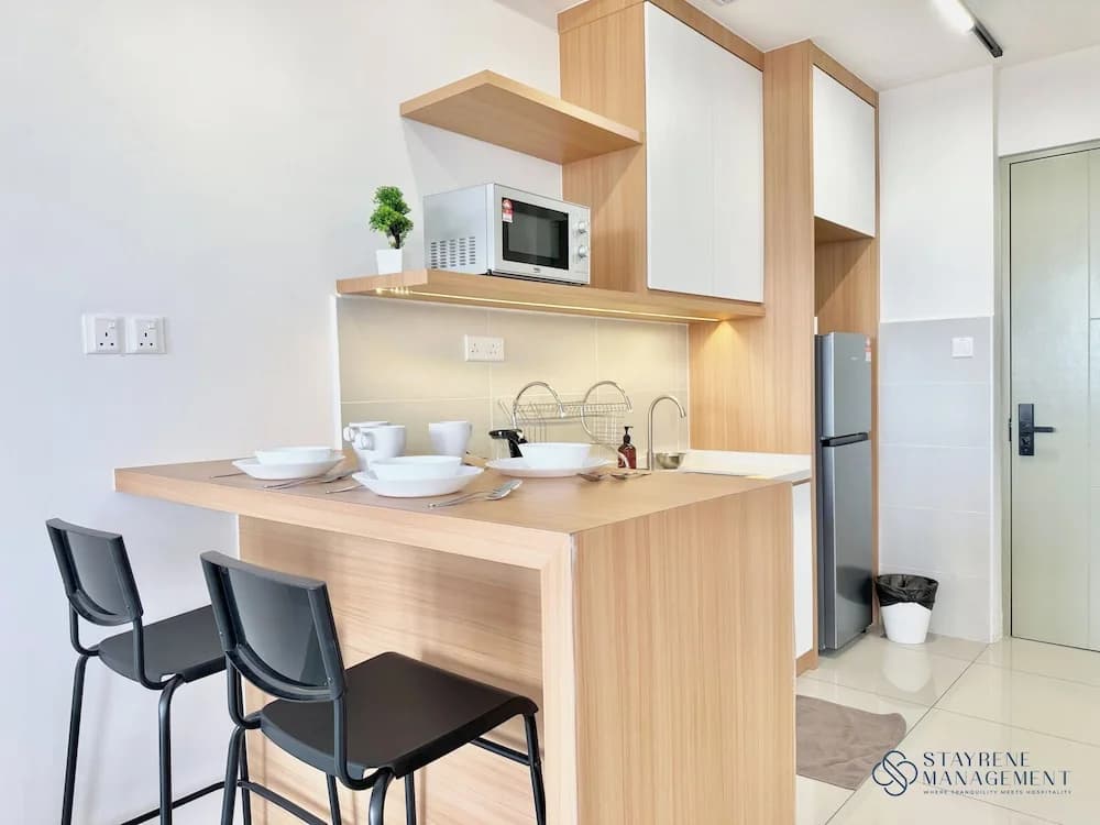 Bali Sea View Residences Melaka by Stayrene - photo 30