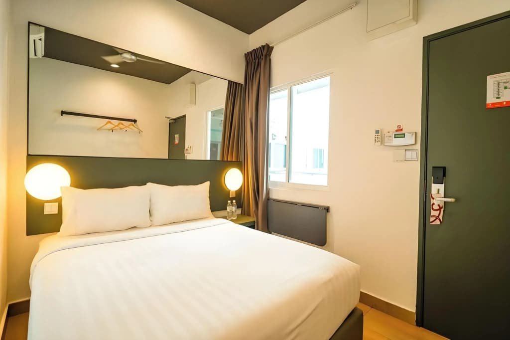 Tune Hotel KLIA Aeropolis - photo 7