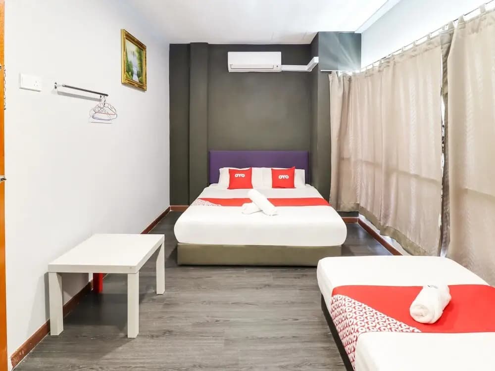 OYO 89381 Moonnight Hotel - photo 5