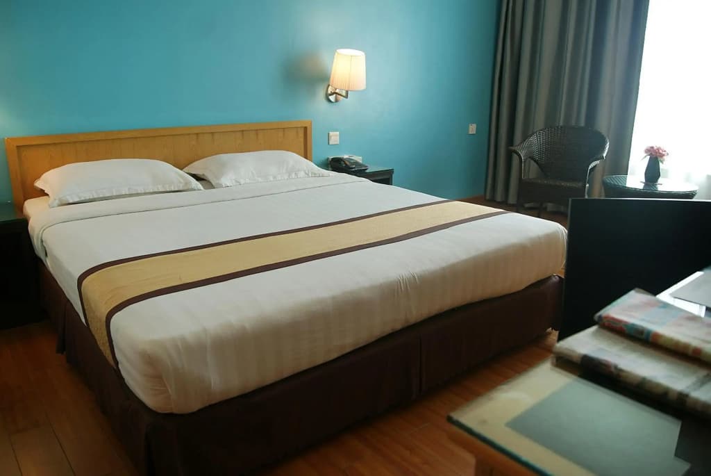 Tang Dynasty Bay Hotel Sepanggar - photo 4