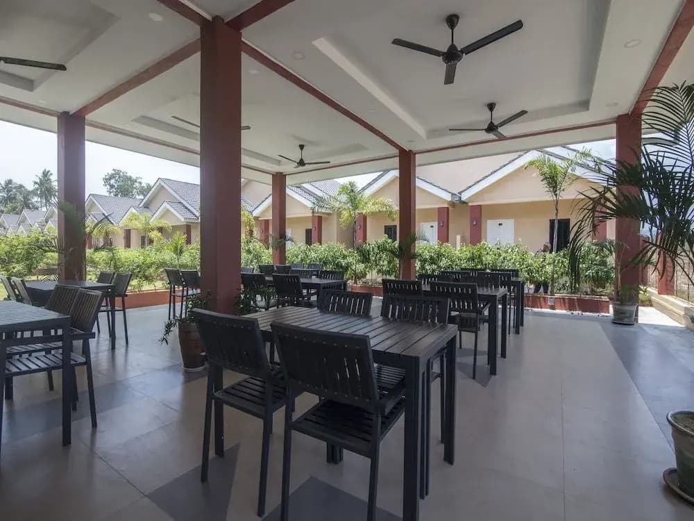 Oyo 795 Nahdhoh Langkawi Resort - photo 14