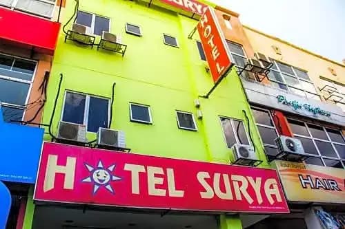 Hotel Surya - photo 1