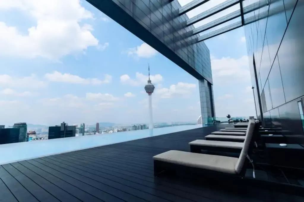 Victoria Home Suites Kuala Lumpur - photo 16