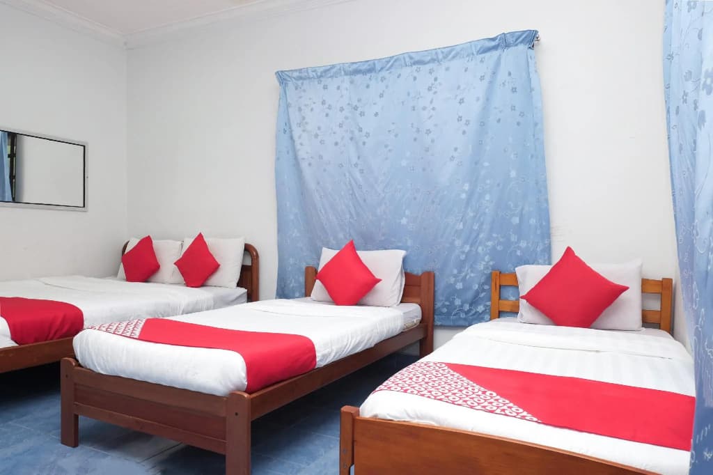 Hotel O Bari Indah Beach Resort - photo 3