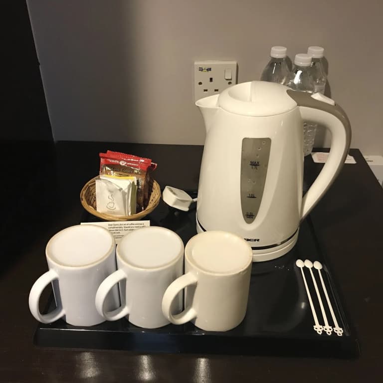 Grand Kampar Hotel - photo 10