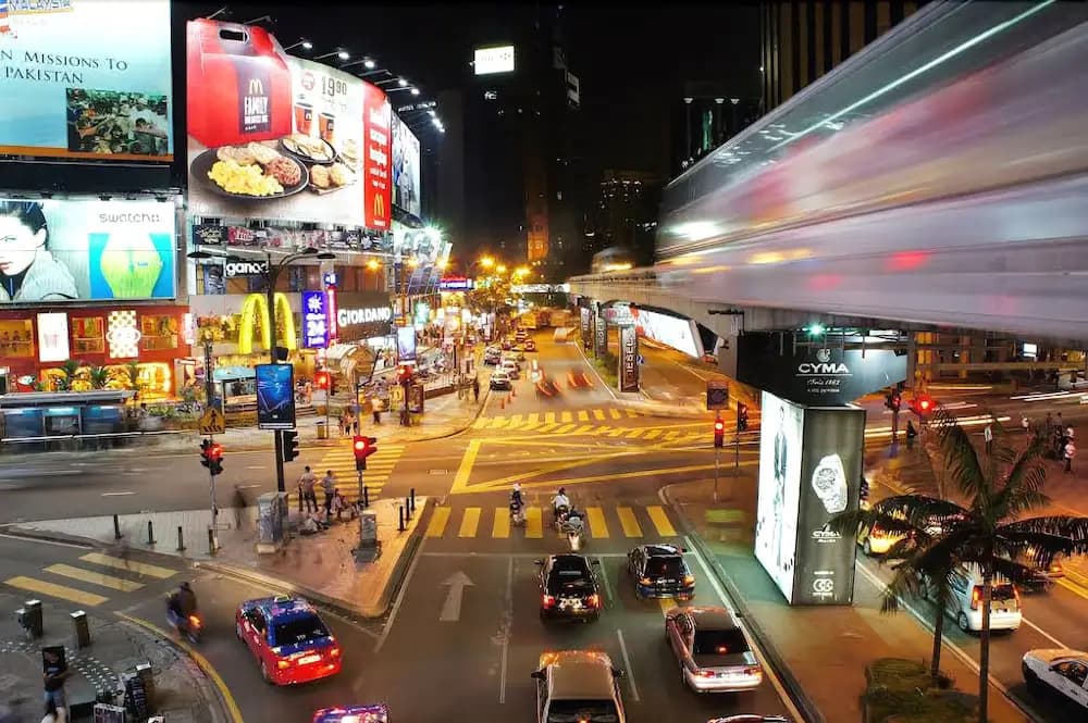 Mowu Suites @ Bukit Bintang Fahrenheit 88 - photo 29