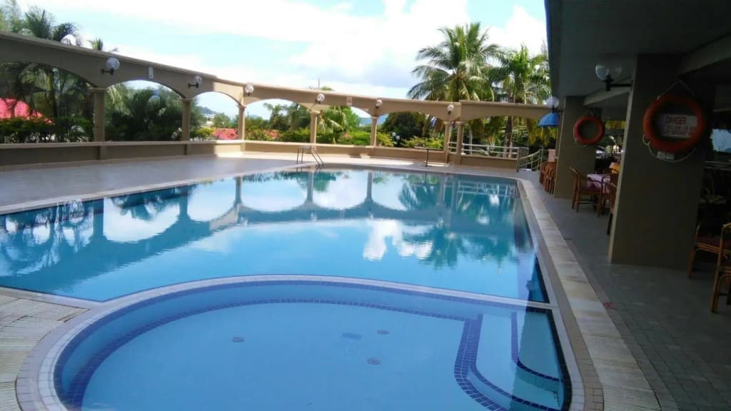 Hotel Grand Continental Langkawi - photo 17