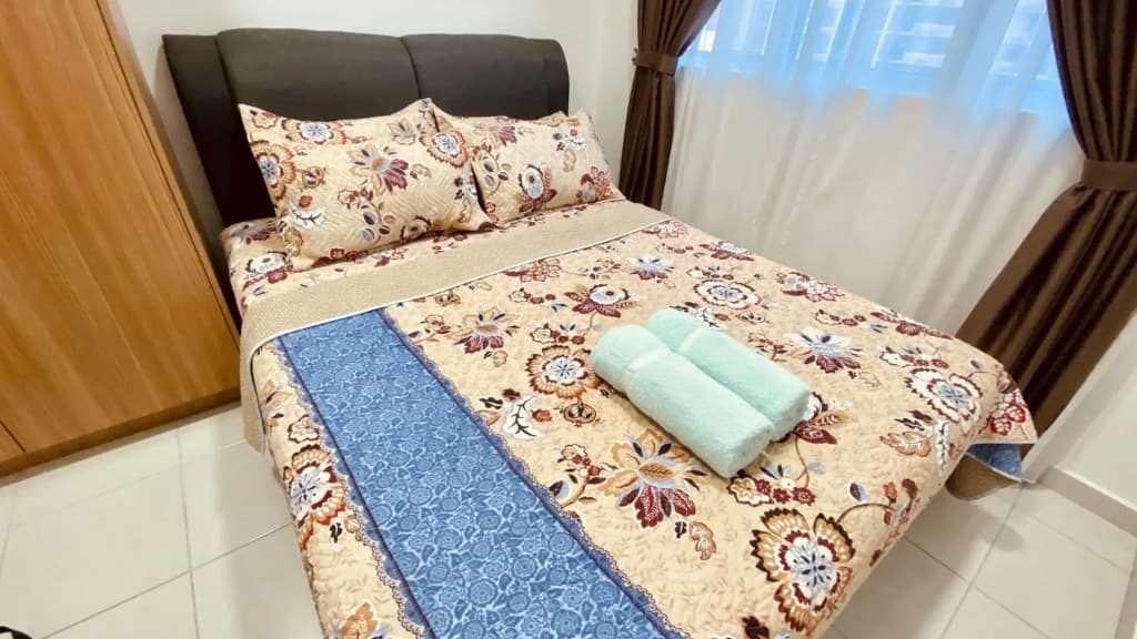 Homestay Ustazah @Residensi Adelia Bangi Avenue - photo 1