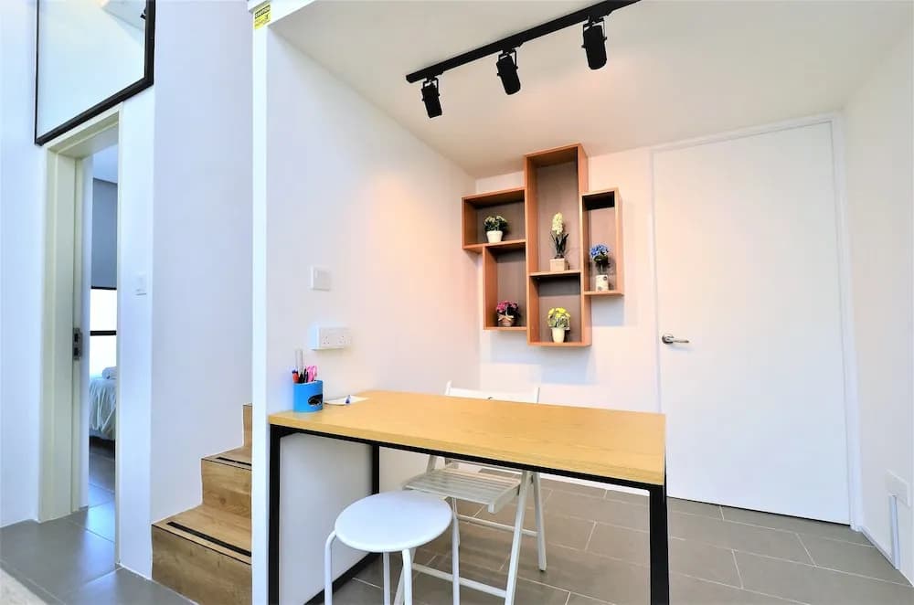 Luxury 3 Rooms Duplex KL SENTRAL - photo 7