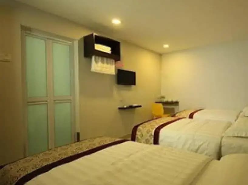 Starway Hotel - photo 5