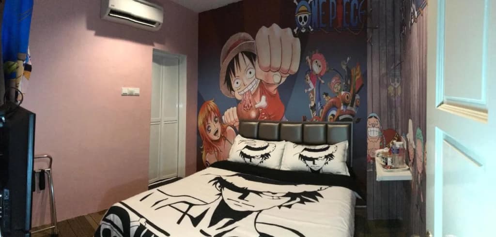D'sney Guest House - photo 4