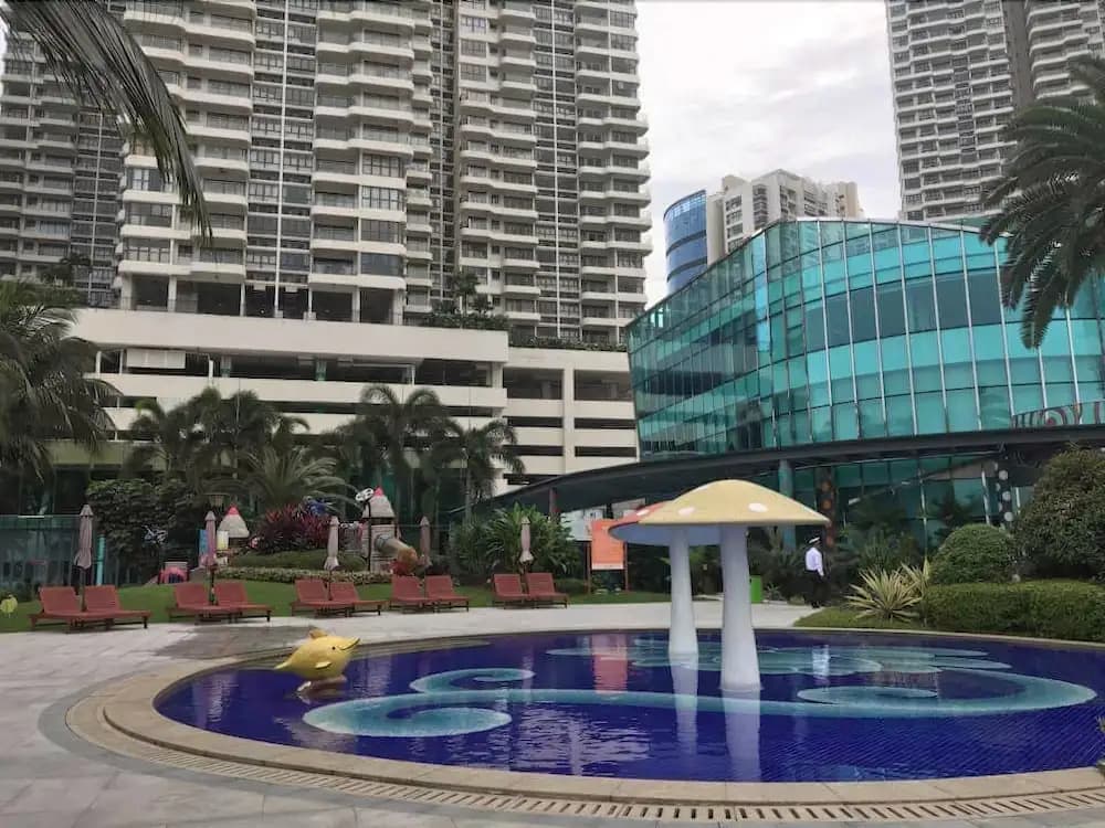 5 Star Resort at Danga Bay - photo 11