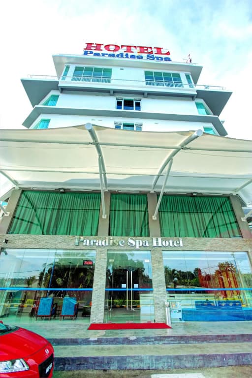 Paradise Spa Hotel - photo 40