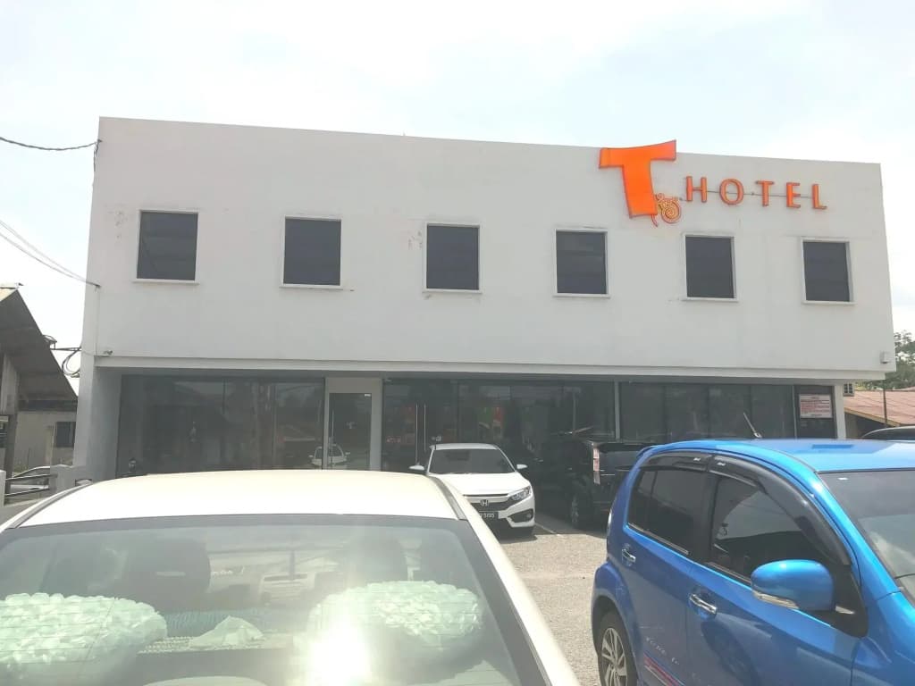 T Hotel Changlun - photo 23