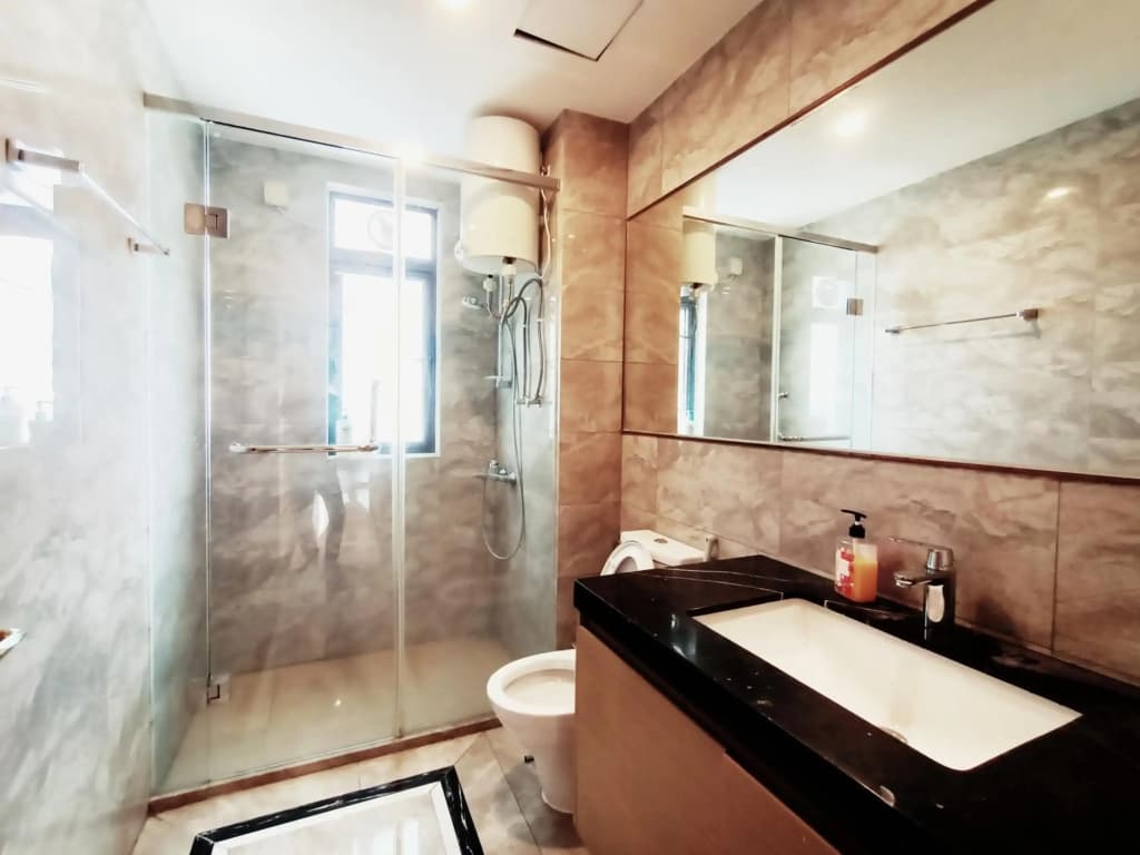 R&F Princess Cove JB Town Homestay 3 Bed 2 Bath - photo 8