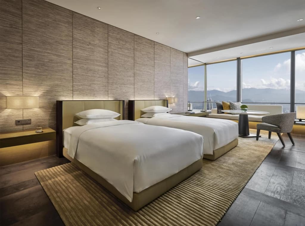 Park Hyatt Kuala Lumpur - photo 1