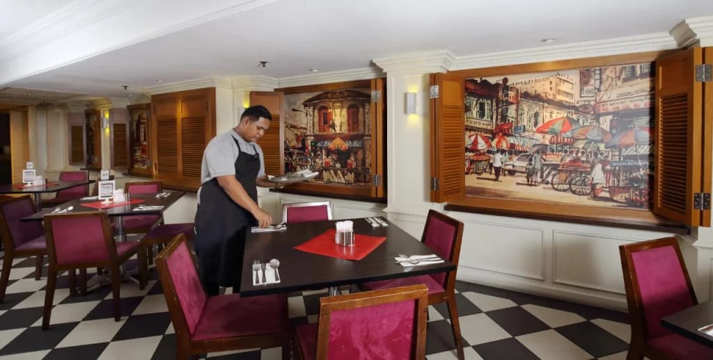Floresta Hotel Chinatown - photo 22