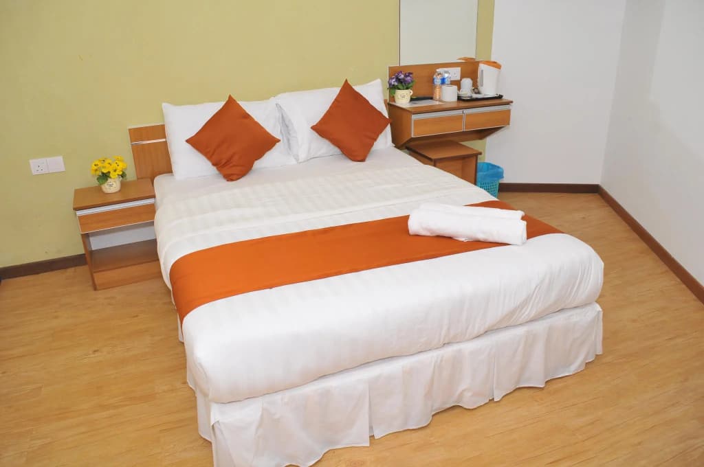 Hotel Double Stars Brinchang - photo 4