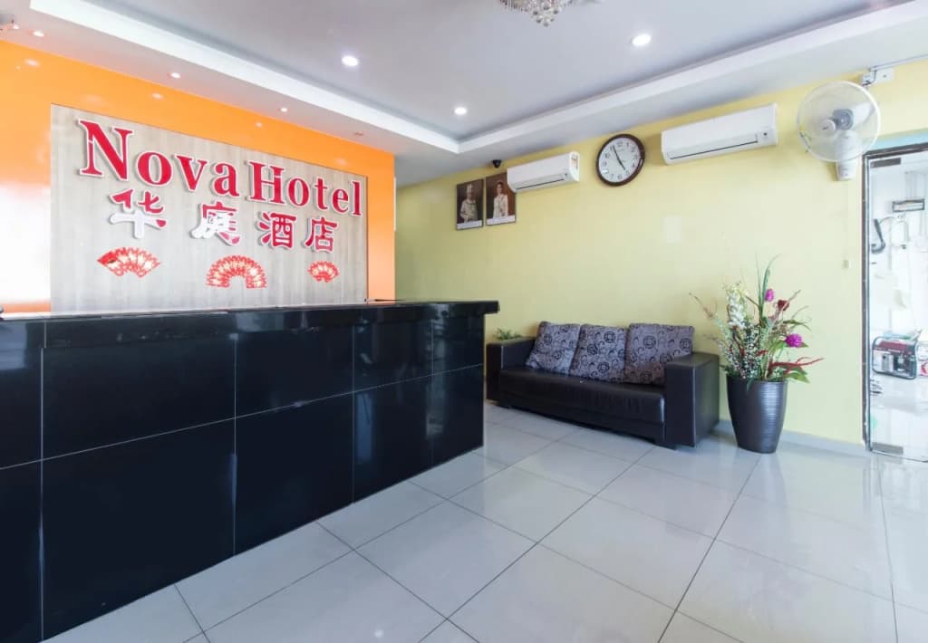 Nova Hotel by OYO - photo 1