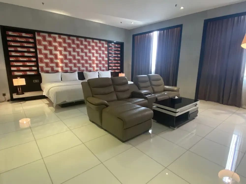 Hotel O Tong Villion Hotel - photo 6