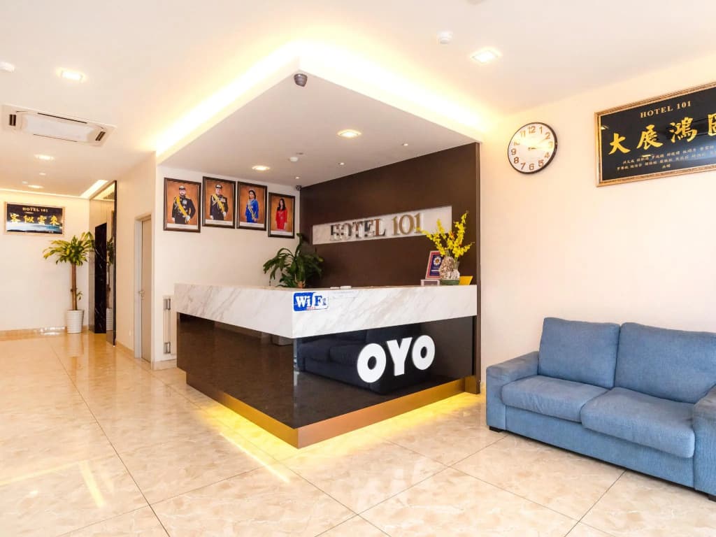 HOTEL 101 Ulu Tiram - photo 1