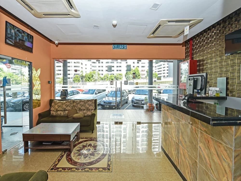 OYO 90703 Hotel Rim Global - photo 2
