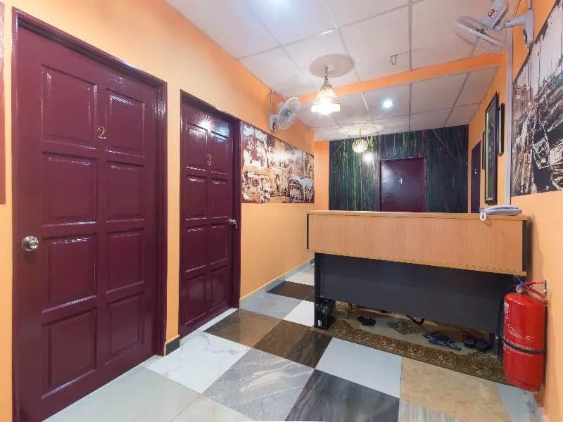 Hotel O Bamboo Inn - photo 17