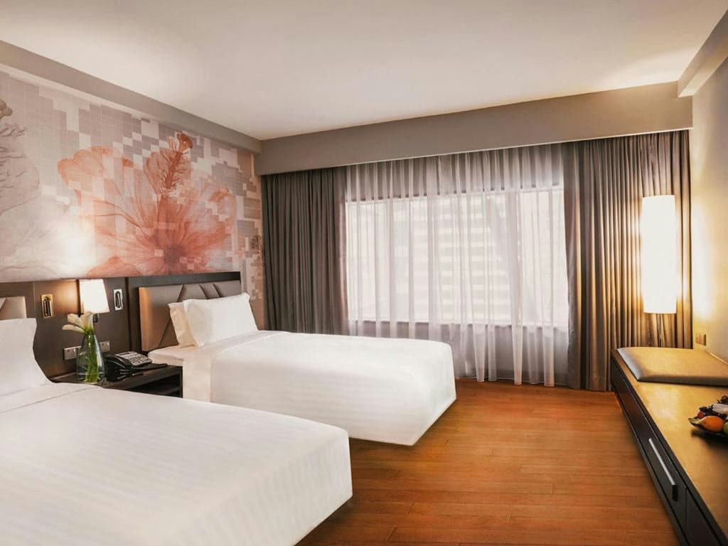 Impiana KLCC Hotel - photo 50
