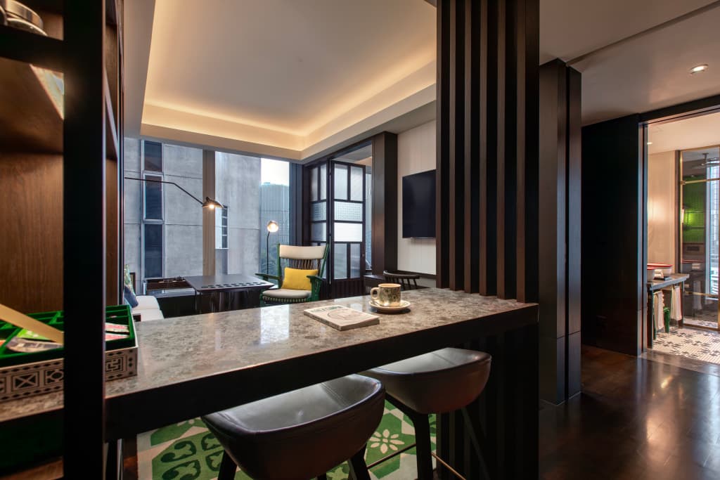 Hotel Indigo Kuala Lumpur On The Park by IHG - photo 6