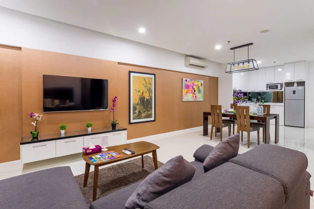 Summer Suites KLCC Apartments By Soulasia - photo 10