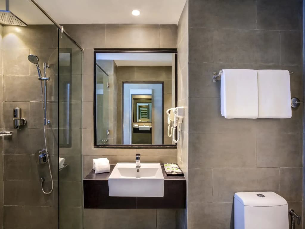 Ibis Styles Kota Kinabalu Inanam Hotel - photo 7